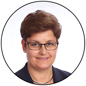 Dr. Sabine Schüller. Internationale Angelegenheiten